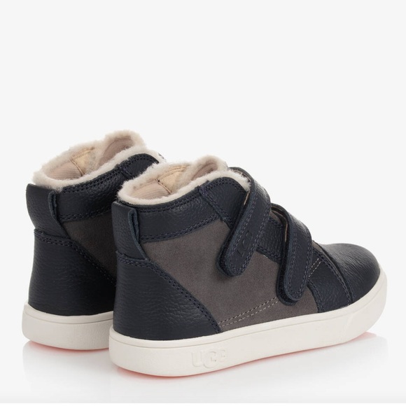 UGG Kids' Rennon II Sneaker - Picture 4 of 12